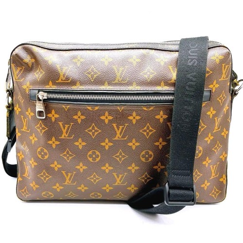 Borsa messenger louis vuitton - louis,