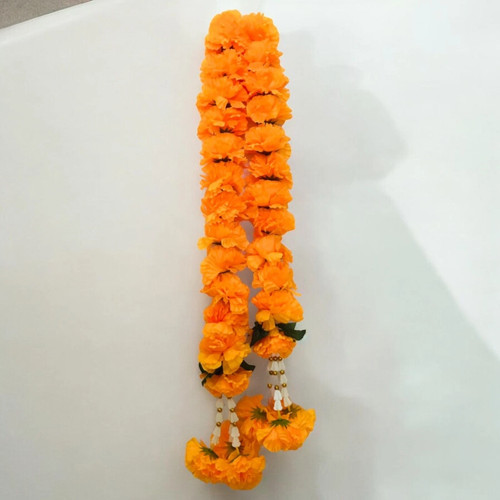 Collana fiori ghirlanda