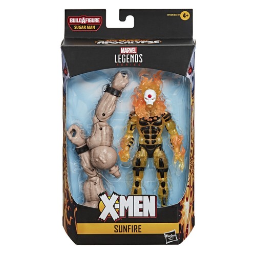 Marvel legends sunfire - legends,
