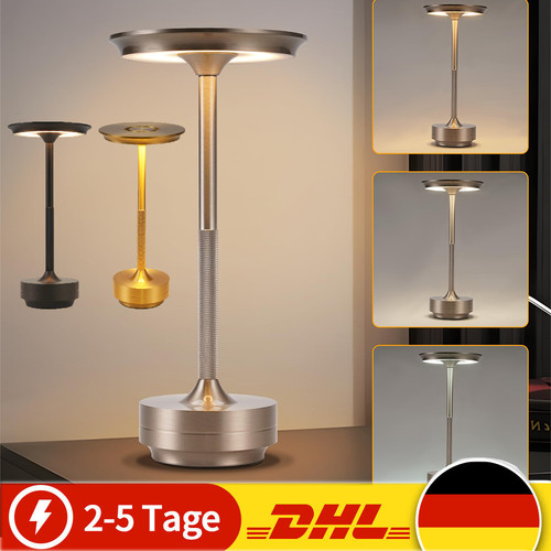Lampada tavolo led touch - lampada,