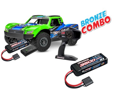 Traxxas mini slash 2s - traxxas,