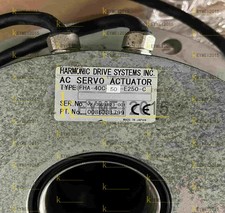 Servomotore usato - un,
