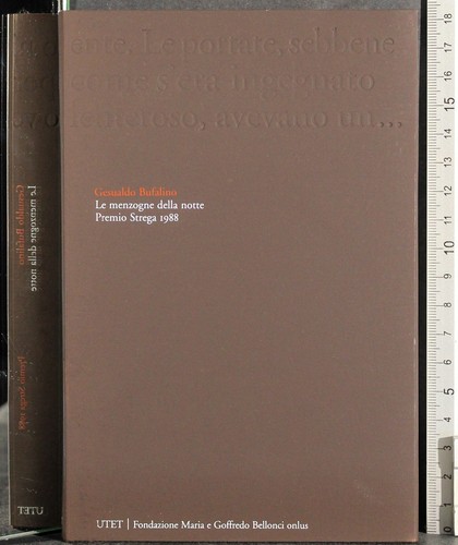 Premio strega 1988 le - premio,