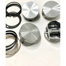 KIT PISTON+AROS MERCRUISER