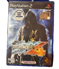 Tekken 4 e 5