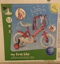 ELC Bicicletta Ragazza 14"
