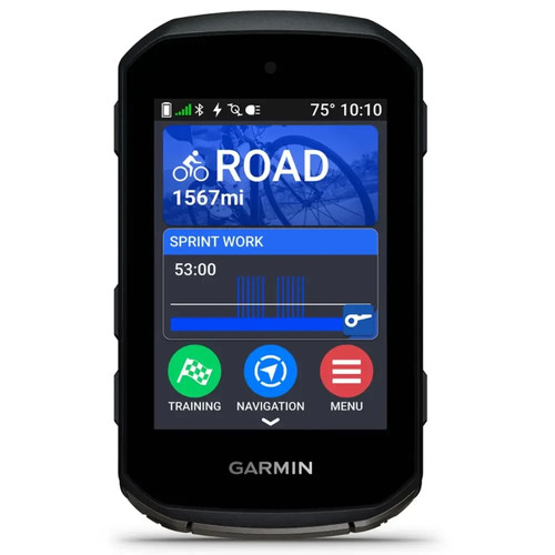 Computer per bici - garmin, edge