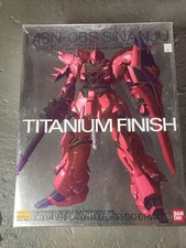 Bandai MG 1/100 MSN-06S