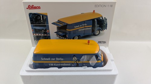 Schuco modello t1 - 1:18,