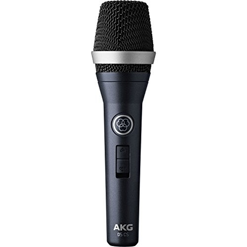 Microfono dinamico akg cs - d5,