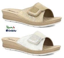 INBLU solettaPELLE SOFT donna