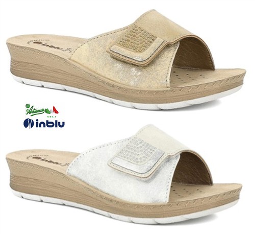 Inblu solettapelle soft donna - solettapelle,
