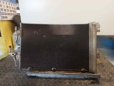 13129192 condensatore radiatore aria condizionata per OPEL ZAFIRA B 1.6 2924094