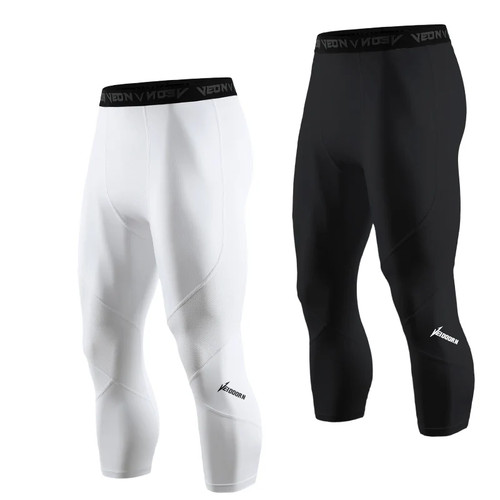 Pantaloni compressivi uomo - compressivi,
