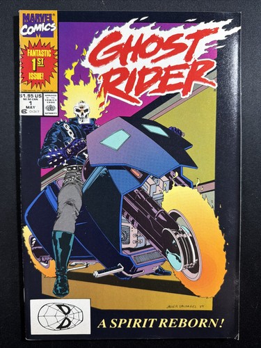 Ghost rider 1990 - 1°, app