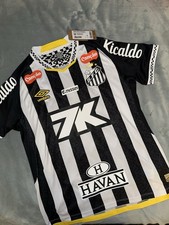 Maglia trasferta Fc Santos