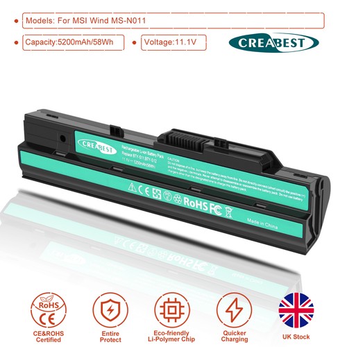 Batteria bty s11 - batteria, 11,1