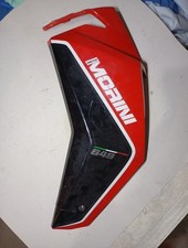 Carena Plastica Anteriore Sinistra Moto Morini X-cape 650 2021 2024
