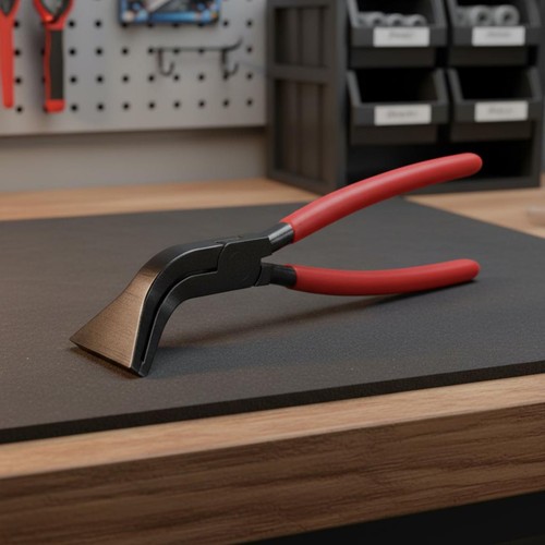 Pinza piegalamiera manuale - pinza,