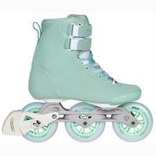 Powerslide Inline Skate Pheme Mint 100, per fitness, per donna