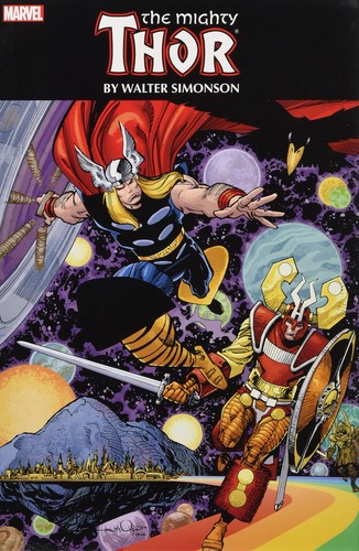 The mighty thor omnibus - the,