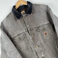 Giacca camionista vintage