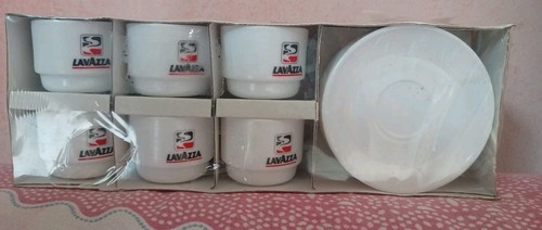 Lavazza set tazzine - 6, caffè