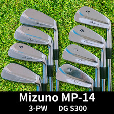 Mizuno MP-14 Set di ferri 3-PW
