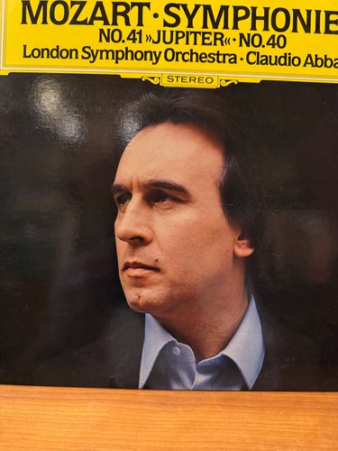 Disco vinile mozart - disco, in