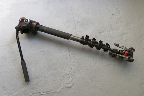 Manfrotto xpro monopiede - manfrotto,