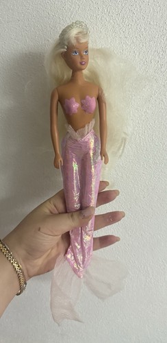 Mattel barbie sirena - barbie, "sirena