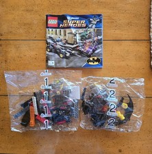Set Batmobile Lego Super