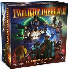 Twilight Imperium - La