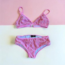 Bikini vintage Fendi Mare