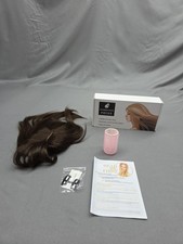 Topper per capelli umani 100%