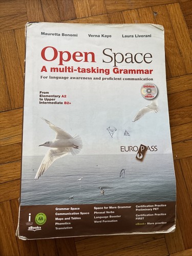 Open space dvd - space, +