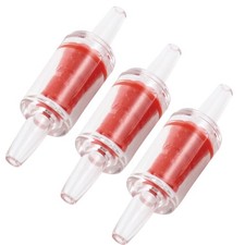 Aquarium tank air pump Co2 red