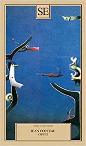 Cocteau jean oppio - cocteau,jean.,