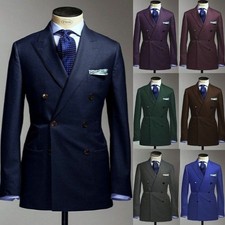 Tuta uomo elegante pizzo