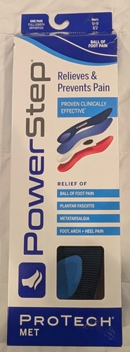 Parte solette powerstep - solette,