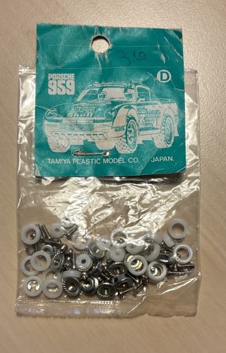 Nip vtg tamiya porsche 959 - porsche,