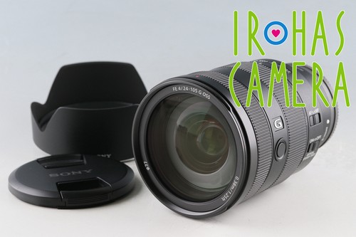 Sony 105 f 4 - fe, f/4