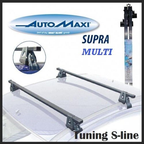 Barre portatutto maxi - barre, supra