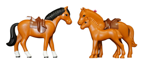 Lego belville cavallo cavalli - lego,