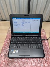 Toshiba NB200-123 - Intel Atom