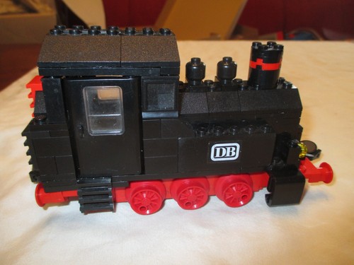 Lego ferrovia city locomotiva - ferrovia,