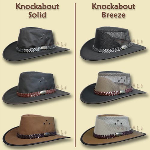 Oztrala cappello outback - cappello,
