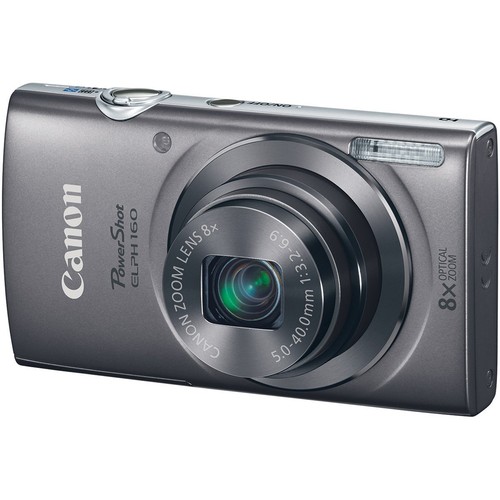 Canon powershot elph 160 - canon,