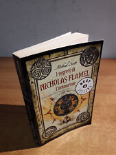 MICHAEL SCOTT-I segreti di NICHOLAS FLAMEL l'immortale-VOL 4 IL NEGROMANTE- 1aED