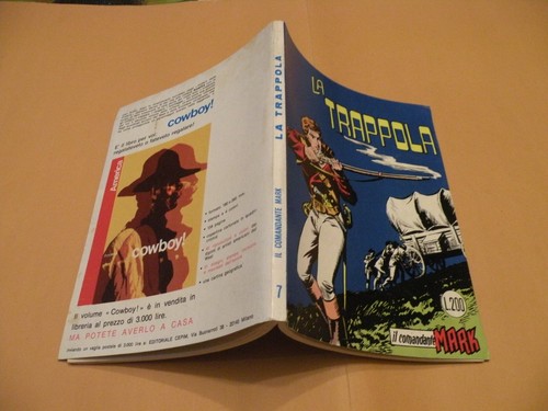 Comandante mark 7 - il,